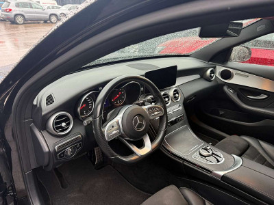 Mercedes-Benz C-Klasse Gebrauchtwagen Mercedes-Benz C-Klasse Gebrauchtwagen