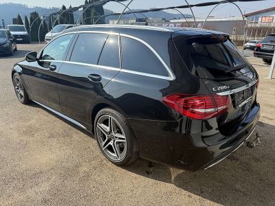 Mercedes-Benz C-Klasse Gebrauchtwagen