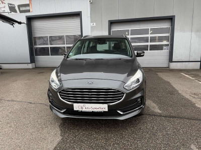 Ford Galaxy Gebrauchtwagen Ford Galaxy Gebrauchtwagen