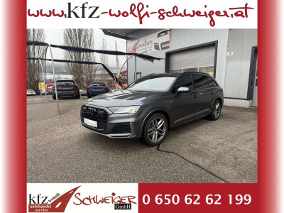 Audi Q7 Gebrauchtwagen Audi Q7 Gebrauchtwagen