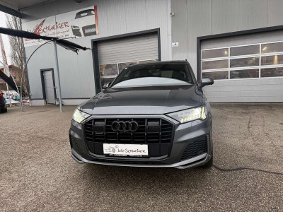 Audi Q7 Gebrauchtwagen Audi Q7 Gebrauchtwagen