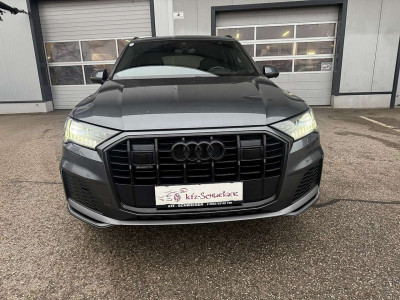 Audi Q7 Gebrauchtwagen Audi Q7 Gebrauchtwagen