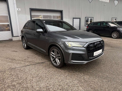 Audi Q7 Gebrauchtwagen Audi Q7 Gebrauchtwagen