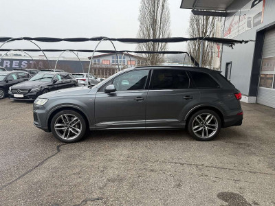 Audi Q7 Gebrauchtwagen Audi Q7 Gebrauchtwagen