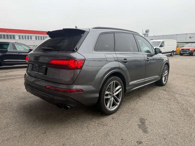 Audi Q7 Gebrauchtwagen Audi Q7 Gebrauchtwagen