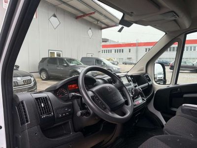 Peugeot Boxer Gebrauchtwagen