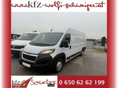 Peugeot Boxer Gebrauchtwagen Peugeot Boxer Gebrauchtwagen