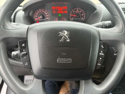 Peugeot Boxer Gebrauchtwagen