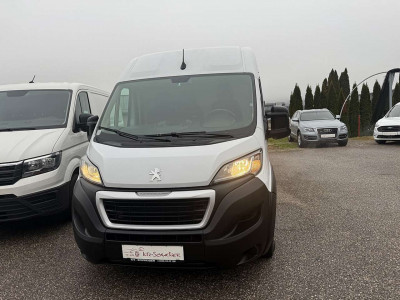 Peugeot Boxer Gebrauchtwagen Peugeot Boxer Gebrauchtwagen
