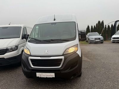 Peugeot Boxer Gebrauchtwagen