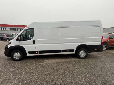 Peugeot Boxer Gebrauchtwagen