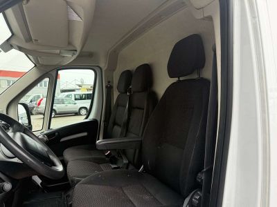 Peugeot Boxer Gebrauchtwagen