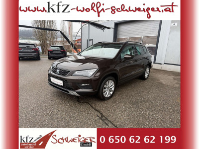 Seat Ateca Gebrauchtwagen