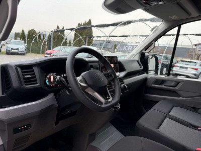 VW Crafter Tageszulassung