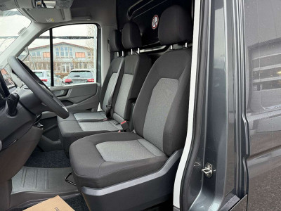 VW Crafter Tageszulassung