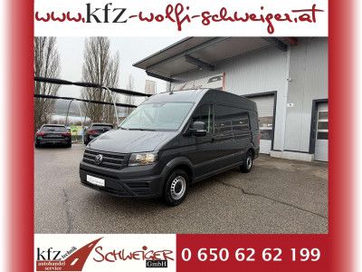 VW Crafter Tageszulassung