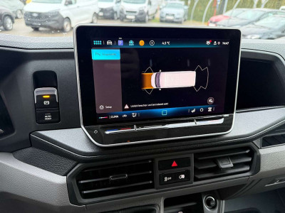 VW Crafter Tageszulassung