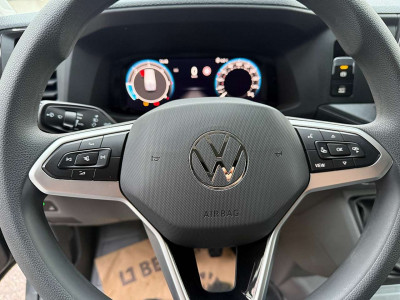 VW Crafter Tageszulassung