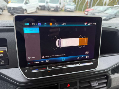 VW Crafter Tageszulassung