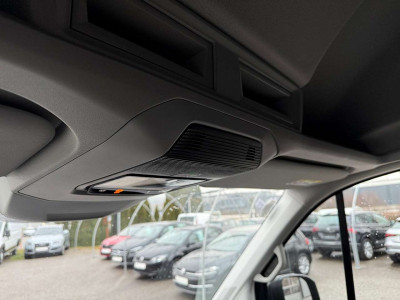 VW Crafter Tageszulassung