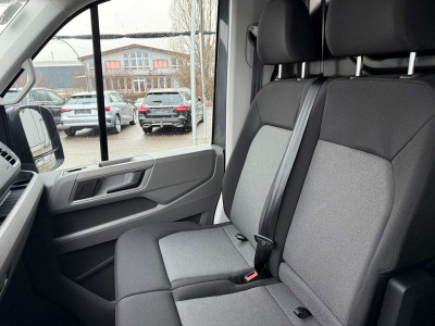 VW Crafter Tageszulassung