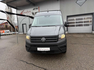 VW Crafter Tageszulassung