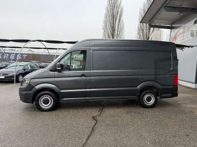 VW Crafter Tageszulassung