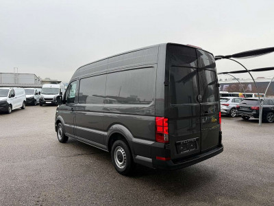 VW Crafter Tageszulassung