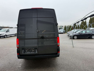 VW Crafter Tageszulassung