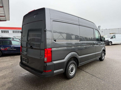 VW Crafter Tageszulassung