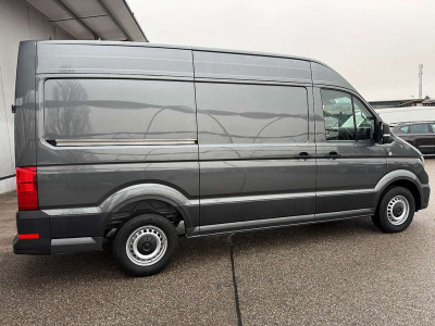 VW Crafter Tageszulassung