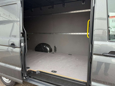 VW Crafter Tageszulassung