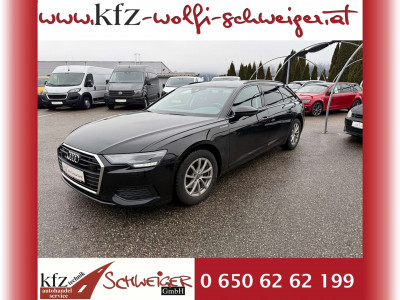 Audi A6 Gebrauchtwagen Audi A6 Gebrauchtwagen