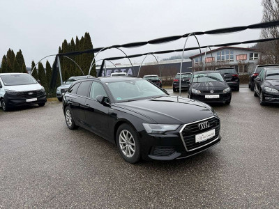 Audi A6 Gebrauchtwagen Audi A6 Gebrauchtwagen