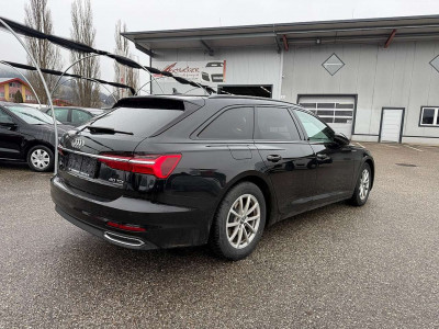 Audi A6 Gebrauchtwagen Audi A6 Gebrauchtwagen
