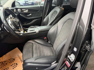 Mercedes-Benz GLC Gebrauchtwagen