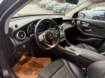 Mercedes-Benz GLC Gebrauchtwagen