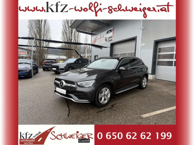 Mercedes-Benz GLC Gebrauchtwagen