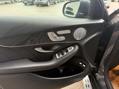 Mercedes-Benz GLC Gebrauchtwagen