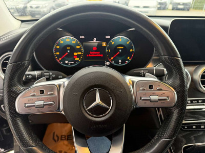 Mercedes-Benz GLC Gebrauchtwagen