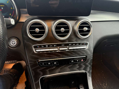 Mercedes-Benz GLC Gebrauchtwagen