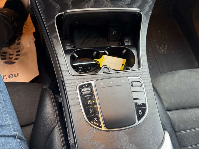 Mercedes-Benz GLC Gebrauchtwagen