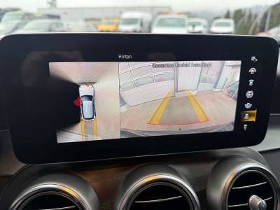 Mercedes-Benz GLC Gebrauchtwagen