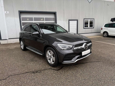 Mercedes-Benz GLC Gebrauchtwagen
