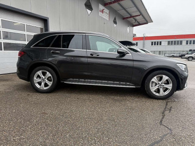 Mercedes-Benz GLC Gebrauchtwagen