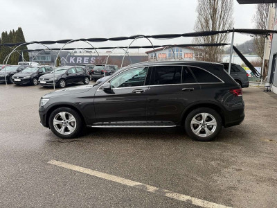 Mercedes-Benz GLC Gebrauchtwagen