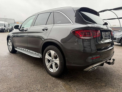 Mercedes-Benz GLC Gebrauchtwagen