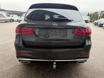 Mercedes-Benz GLC Gebrauchtwagen