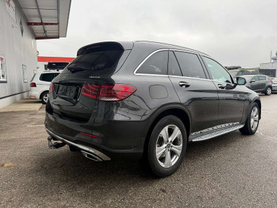 Mercedes-Benz GLC Gebrauchtwagen