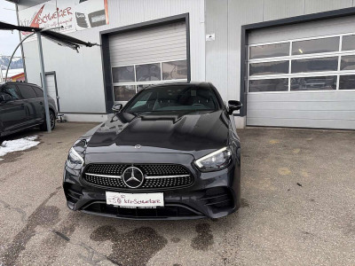 Mercedes-Benz E-Klasse Gebrauchtwagen